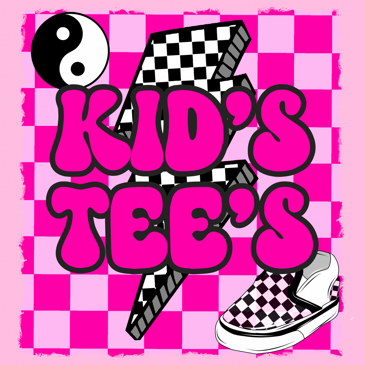 Kid's Tee's