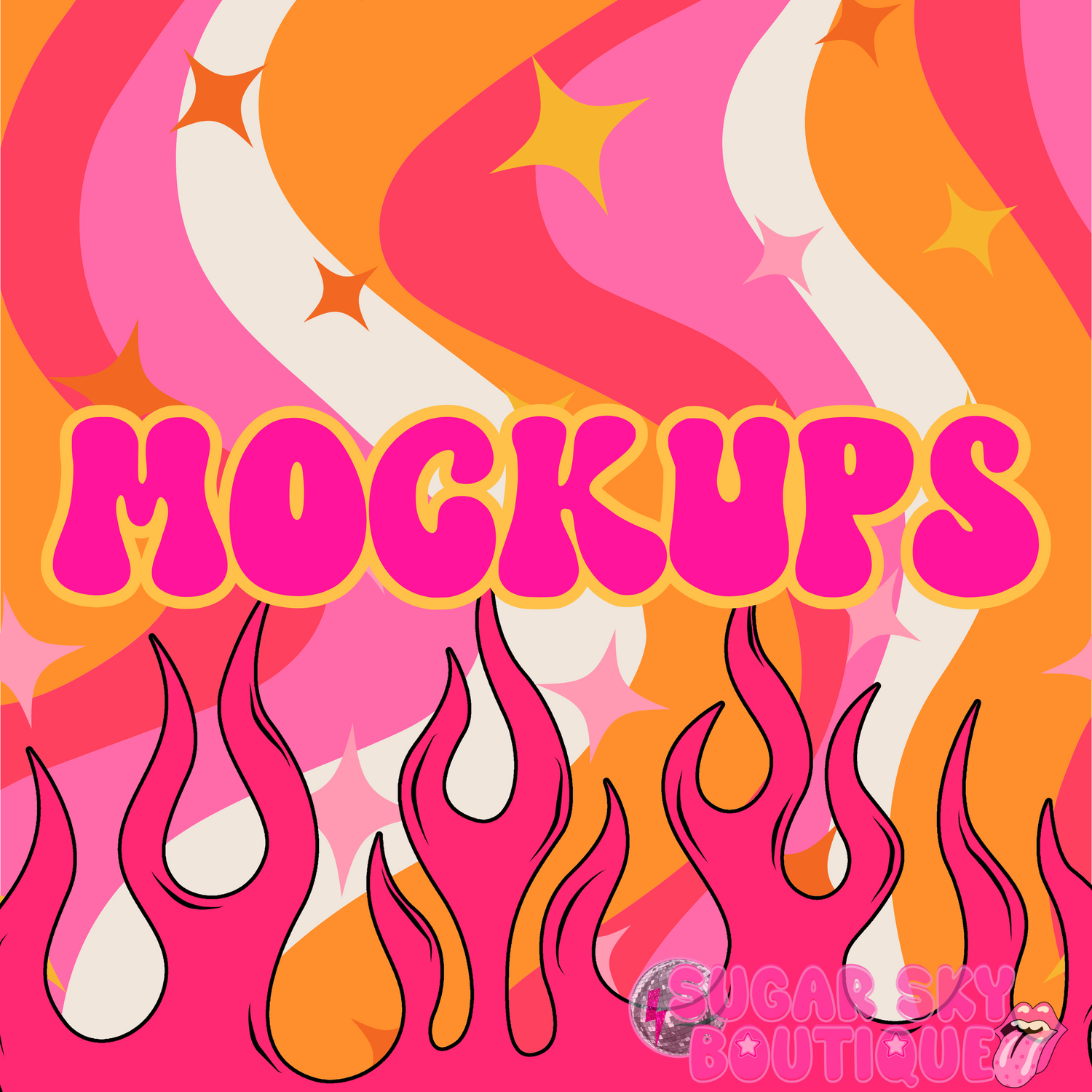 Mockups