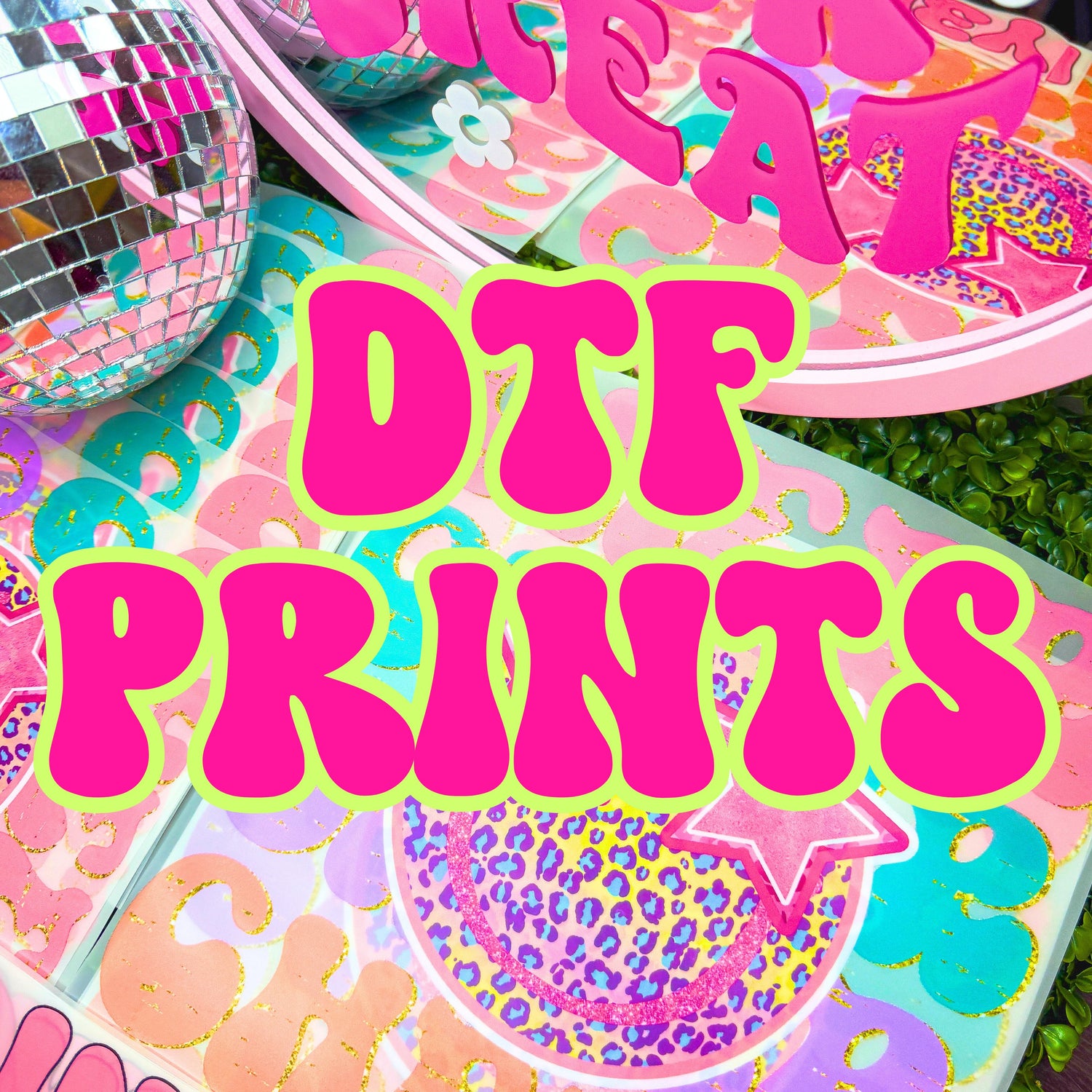DTF Prints