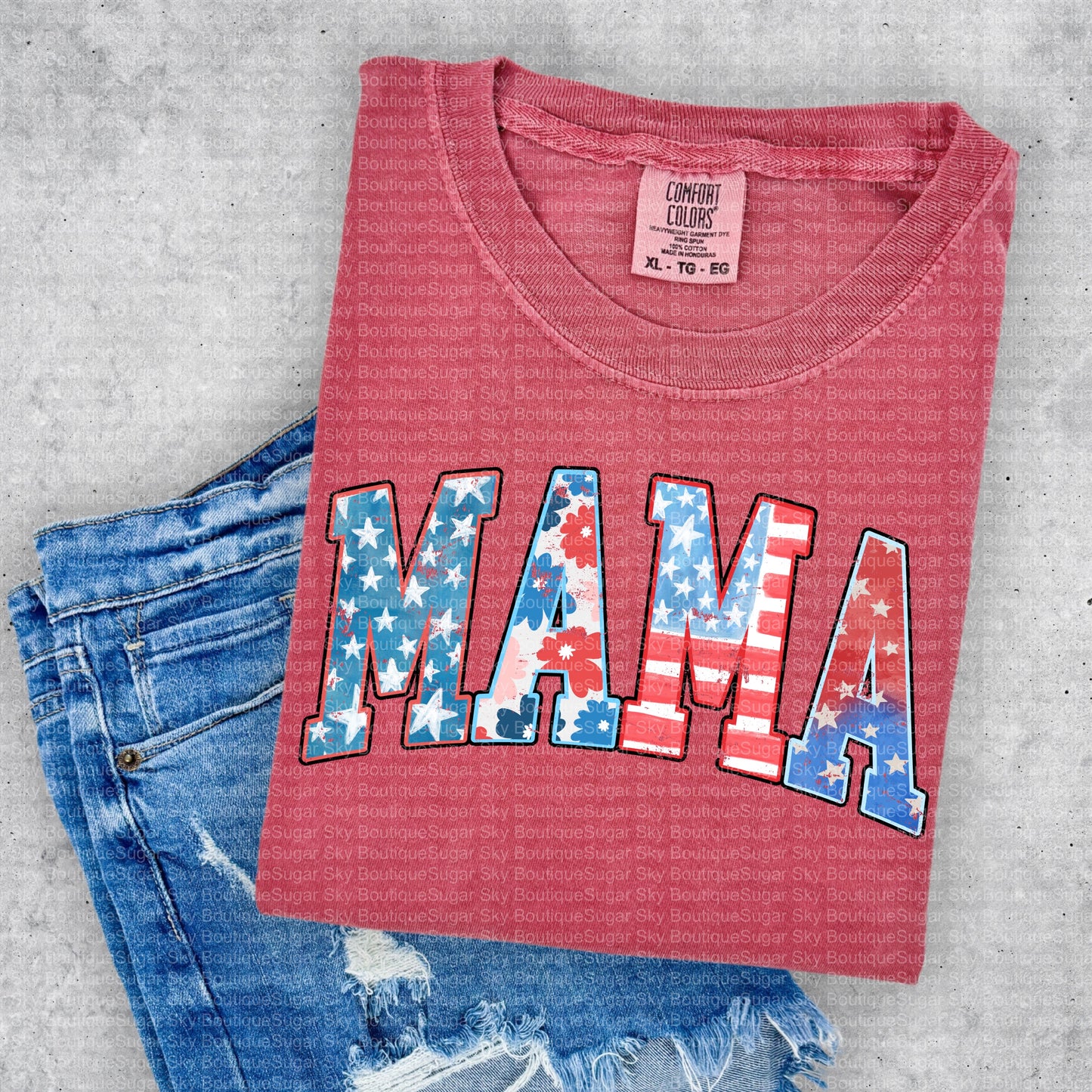 Mama Patriotic