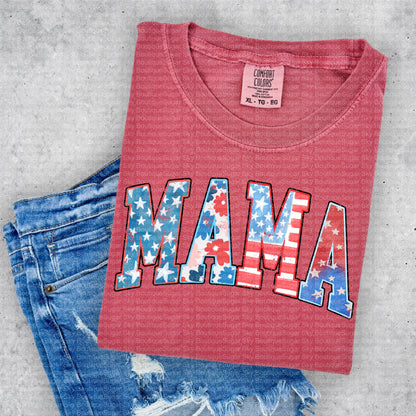 Mama Patriotic