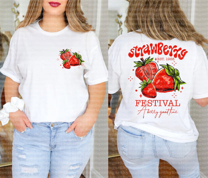 Strawberry Fest